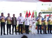 Dukung Ketahanan Pangan Nasional, Kejaksaan RI Luncurkan Program “Jaksa Mandiri Pangan”