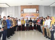 Pemkab Pulpis Gelar Forum Kick of Meeting Program PPSP