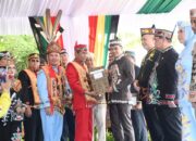 Bupati Pulang Pisau Ucapkan Selamat Harjadi Pemprov Kalteng Ke-68