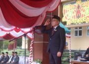 Pemkab Pulpis Peringati Harjad Pemprov Kalteng Ke-68 dan Harkitnas Ke-117