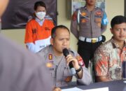 Satnarkoba Polres Gumas Berhasil Bekuk Residivis Pelaku Pengedar Narkoba