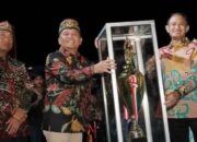 Prestasi Membanggakan, Kota Palangka Raya Juara Umum FBIM 2025