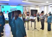 Lantik Pengurus TP-PKK, Ini Pesan Bupati Kapuas HM Wiyatno