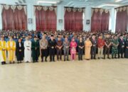 Bupati Kapuas HM Wiyatno Ambil Sumpah Janji Pada CPNS Dan P3K
