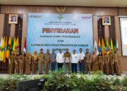 Pemkab Pulpis Raih Opini WTP ke-10 dari BPK RI