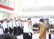 Sebanyak 243 CPNS Pemkab Pulpis ikuti Pembekalan, Ini Harapan Bupati Rifa’i