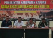 Tangani Ormas Terindikasi Premanisme, Pemkab Kapuas Bentuk Satgas Terpadu