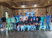 Pusaka Resmi Jabat Ketua Koperasi Merah Putih Desa Supang