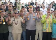 Kapolda Kalteng Hadiri HUT ke-15 dan Rapimda Gerdayak Indonesia Tahun 2025