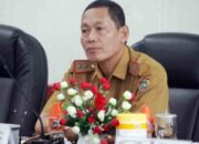 Sahli Gubernur Kalteng Hadiri Rakor Pengendalian Inflasi Tahun 2025 Secara Virtual