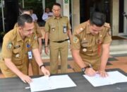 Laksanakan Sertijab Kabid SMK, Ini Kata Kepala Disdik Kalteng