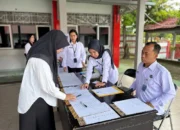 Kanwil Ditjenpas Kalteng Gelar Registrasi Ulang CPNS Formasi Tahun 2024