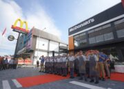 McDonald’s Indonesia,Membuka Restoran Pertama Dikota Pangkalan Bun,Pemkab Sebut Ini Daya Tarik Komersil Dan Wajah Baru Kota Pangkalan Bun