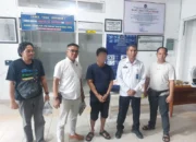 Tim Gabungan Rutan dan Satresnarkoba Berhasil Amankan Napi Simpan Sabu