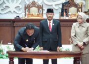 Sinergi DPRD dan Pemprov, Dua Raperda Strategis Disahkan