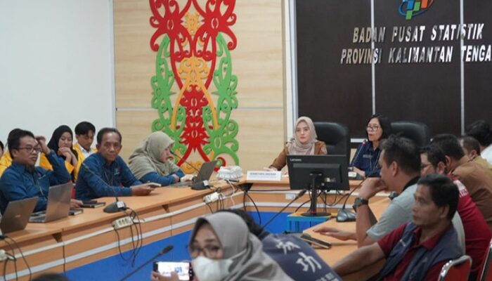 Kalteng Alami Deflasi 0,46 Persen di Februari 2025, Pemprov Tetap Waspadai Kenaikan Harga Menjelang Ramadan