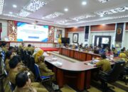 Diskominfosantik Kalteng Finalisasi Pedoman SPBE untuk Tata Kelola Digital