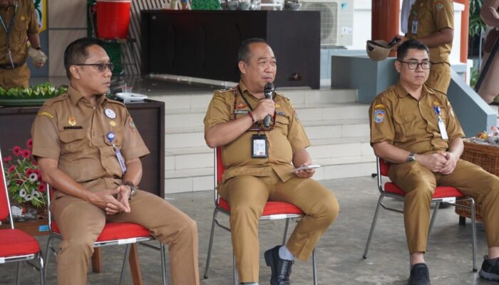 Dukung Misi Gubernur, DLH Kalteng Luncurkan Laboratorium Uji Lingkungan