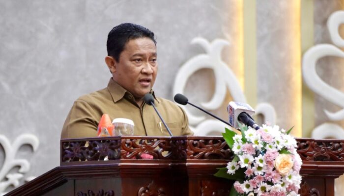APBD 2024 Kalteng Terealisasi 90 Persen, WTP Jadi Bukti Transparansi