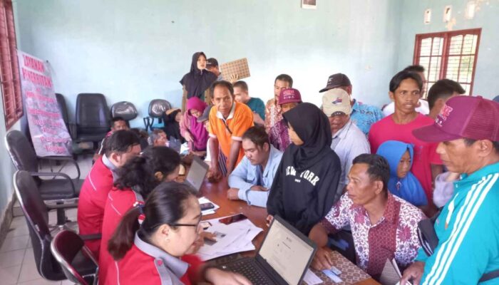 Dislutkan Kalteng Kembali Gelar Layanan Gerai Perizinan Tangkap, Targetkan 350 Nelayan Terfasilitasi di 2025