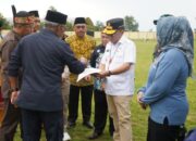 Menuju Porprov 2026, Gubernur Kalteng Cek Langsung Kesiapan Venue di Kobar