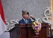 Gubernur Agustiar Sabran Tegaskan Komitmen Bangun Kalteng Berbasis Kearifan Lokal
