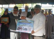 Semangat Kurban di Kalteng: Presiden Sumbang 15 Sapi, Disalurkan saat Iduladha