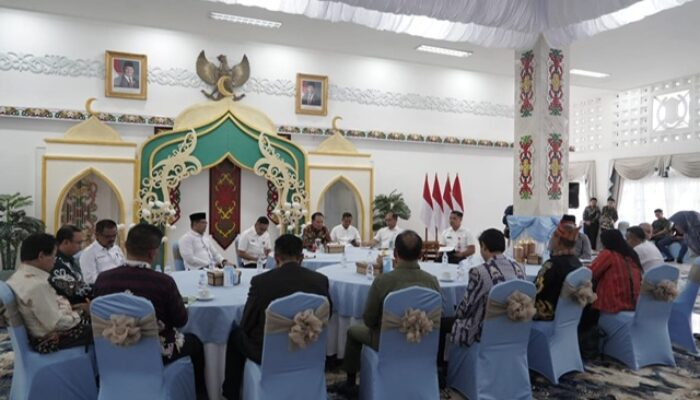 Gubernur Kalteng Ajak Perguruan Tinggi Berkolaborasi Majukan Pendidikan dan SDM