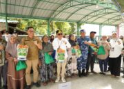 Pasar Murah Digelar di Seruyan, Gubernur Kalteng Gratiskan 600 Paket Sembako”