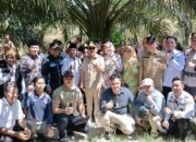 Pemprov Kalteng Bangun SMK di Desa Kinjil, Jawab Kebutuhan Pendidikan Pelosok