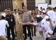 Sidak RSUD Doris Sylvanus, Gubernur Kalteng Tegaskan Komitmen Layanan Kesehatan Merata