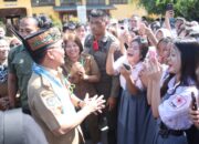 Sidak ke SMAN 3 Palangka Raya, Gubernur Kalteng Ancam Pindah Kepsek yang Tahan Ijazah