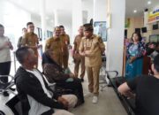 Gubernur Kalteng Sidak Samsat: Tak Ada Tempat untuk Pungli dan Calo!