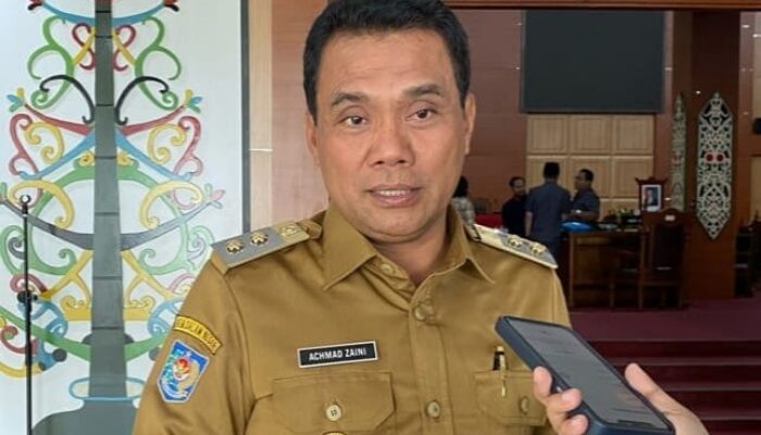 Palangka Raya Perkuat Sinergi Pusat-Daerah Menuju Indonesia Emas 2045