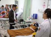 Pastikan Layanan Prima, Gubernur Kalteng Tinjau RSUD Doris Sylvanus