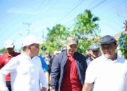 Gubernur Kalteng Ajak Masyarakat Junjung Falsafah Huma Betang di HUT ke-186 GKE
