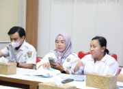 Perkuat Transparansi, Dinas TPHP Kalteng Terima Visitasi Tim PPID Utama