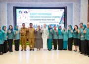Wagub Kalteng Buka Rakor Penurunan Stunting, Targetkan Prevalensi 20,6 Persen di 2025