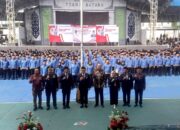Pj Bupati Indra Serahkan SK Pengangkatan 1.002 CPNS Pemkab Barito Utara