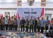 Gubernur Kalteng Gelar Hasupa Hasundau dengan Komisi V DPR RI, Dorong Akselerasi Infrastruktur
