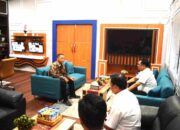 Pemprov Kalteng dan Pemkab Sukamara Sinergikan Program Perikanan Pesisir