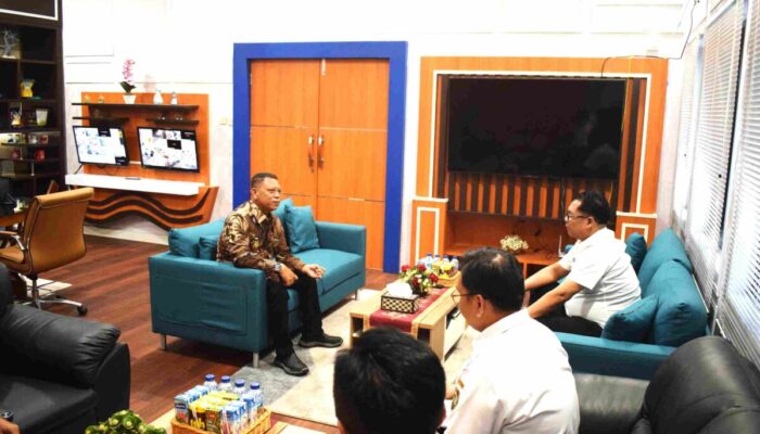 Pemprov Kalteng dan Pemkab Sukamara Sinergikan Program Perikanan Pesisir