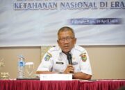 Sekda Kalteng Buka Sosialisasi Wawasan Kebangsaan untuk Tenaga Pendidik