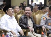 Gubernur Kalteng dan Mensos RI Bahas Langkah Nyata Atasi Kemiskinan