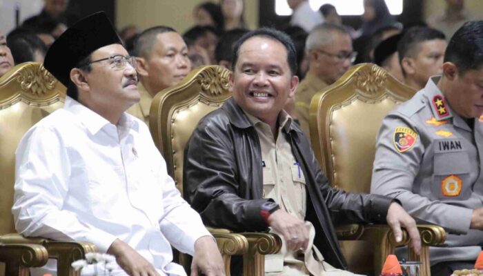 Gubernur Kalteng dan Mensos RI Bahas Langkah Nyata Atasi Kemiskinan