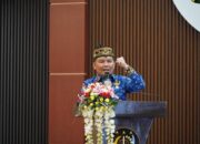 Gubernur Agustiar Tegaskan Komitmen Penataan Kawasan Hutan Kalteng