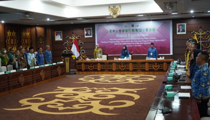 TPAKD Diminta Lahirkan Program Inovatif Perluasan Akses Keuangan