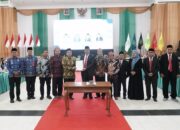 Pemprov Kalteng Dorong IAIN Naik Status Jadi UIN