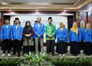 PMII Kalteng Resmi Dilantik, Diminta Berkontribusi dalam Pembangunan Daerah