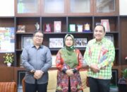 Kalteng Siapkan Cetak Sawah Baru, 700 Hektar Lahan di Gunung Mas Masuk Inventarisasi